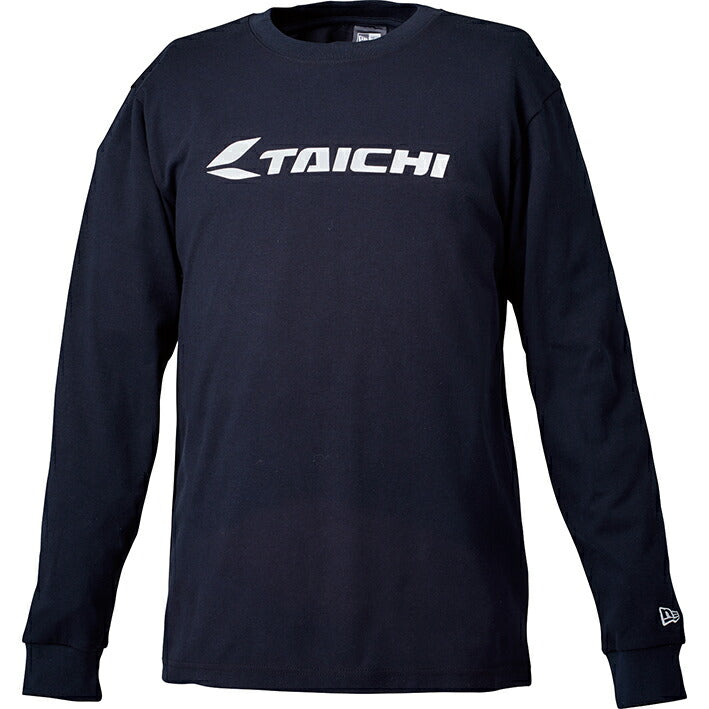 メンズ NEU002 ロゴ ブラック  Mサイズ PERFORMANCE T-SHIRT×TAICHI(LS)RSタイチ   USサイズ