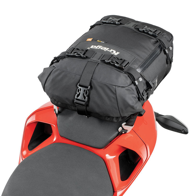 KUSC10 US-10 Drypack クリーガ/Kriega 防水 10L シートバッグ