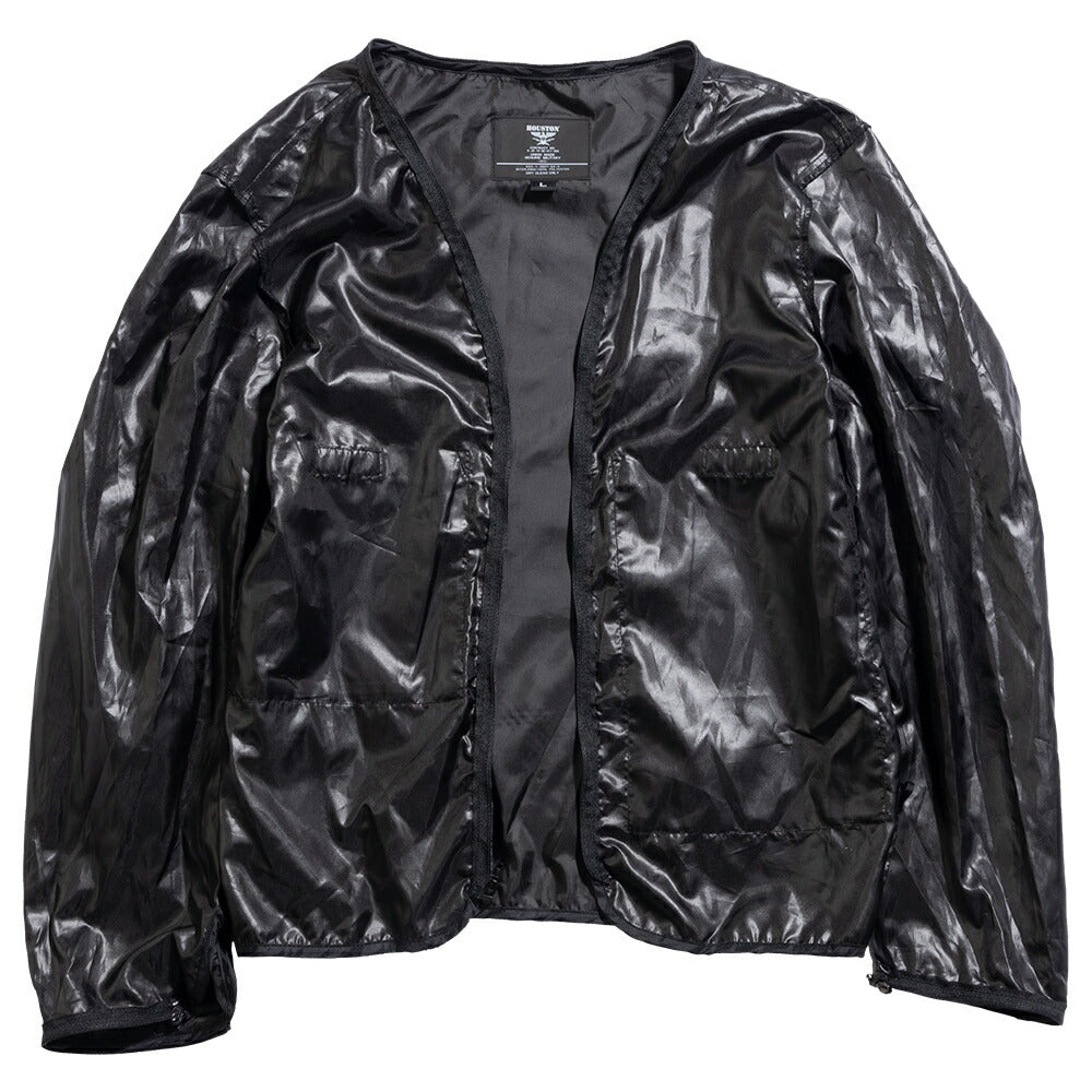 HOUSTON ヒューストン MA-1 DRAGON M／C ジャケット サイズ：XS