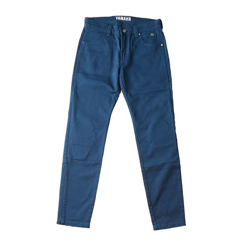 ヤマハ  コーデュラストレッチパンツ  メンズ /ストレッチ/タイチ ネイビー 36インチ YAS55R