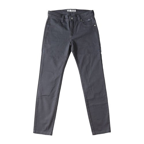 ヤマハ  コーデュラストレッチパンツ  メンズ /ストレッチ/タイチ チャコール 36インチ YAS55R