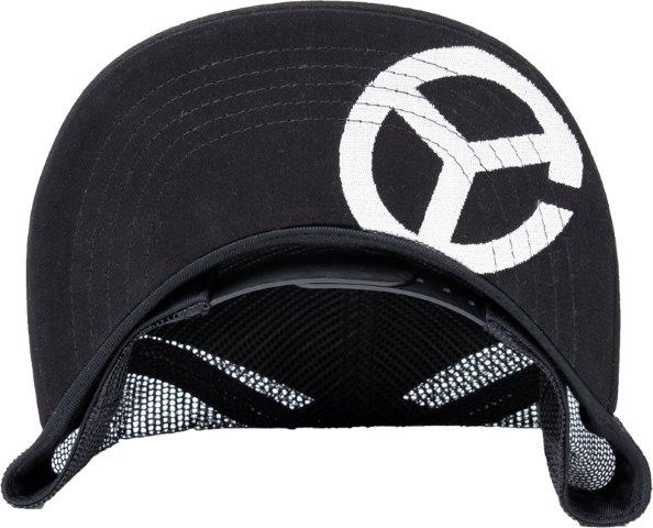 イエローコーン CAP 涼しい ブラック YC-011