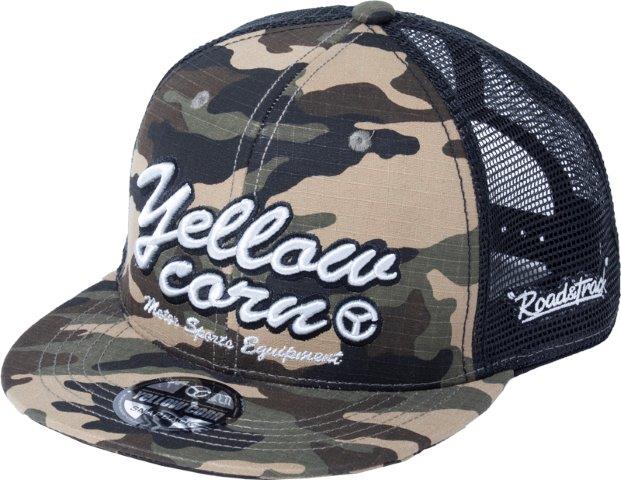 イエローコーン CAP 涼しい カモ YC-011