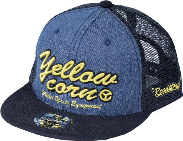 イエローコーン CAP 涼しい デニム YC-011