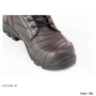 ゴールドウイン GベクターGWM X-OVER（クロスオーバー）レザーブーツ（メンズ）2  ダークブラウン(DB) 26.5cm GSM1056