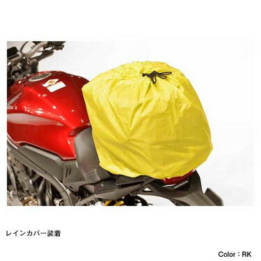 取寄 ゴールドウイン シートバッグ28 リップブラック(RK)   GSM27004