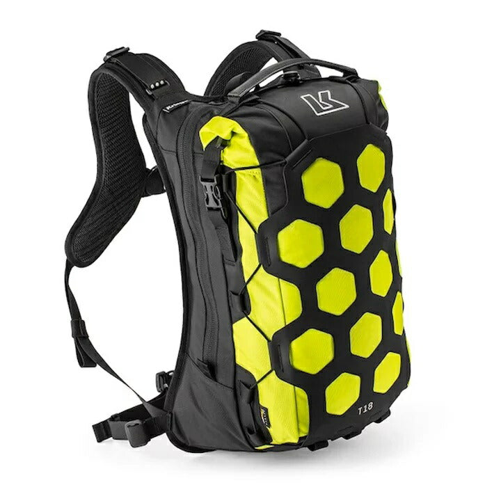 Kriega/クリーガ TRAIL 18 バックパック 容量18L ライム KRUT18-L