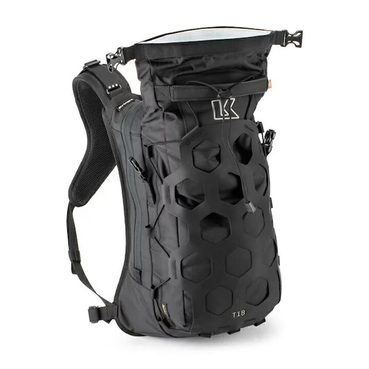 Kriega/クリーガ TRAIL 18 バックパック 容量18L ライム KRUT18-L