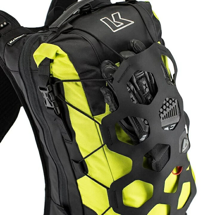 TRAIL 18 バックパック ライム KRUT18-L クリーガ