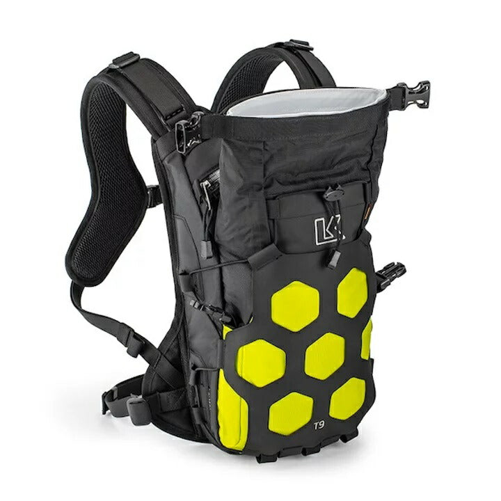 取寄 TRAIL 9 バックパック ブラック KRUT9-B クリーガ