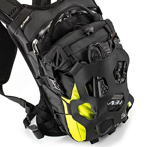 取寄 TRAIL 9 バックパック ブラック KRUT9-B クリーガ