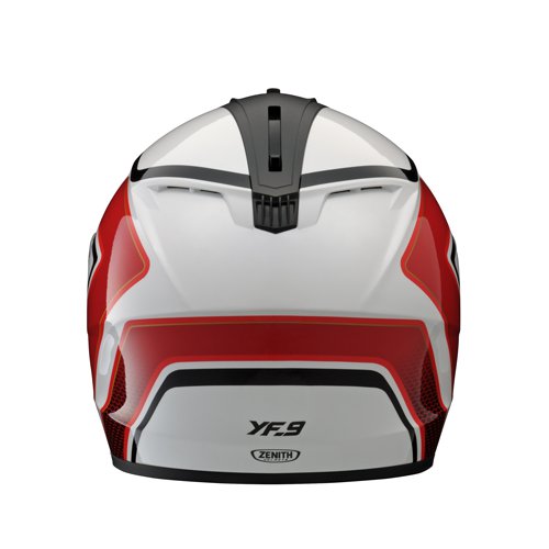 ヤマハ YF-9 スポーツストライプ レッド Mサイズ yf-9