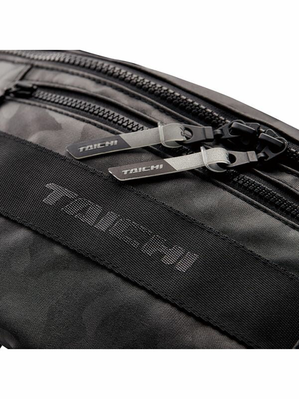 RSタイチ 2WAYバッグ 回リ込ミ防止ハーネス付属 ブラック 2L RSB282