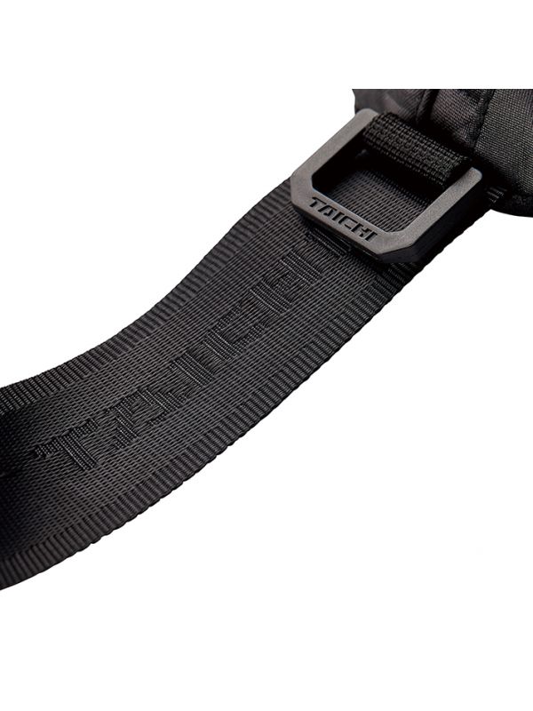 RSタイチ 2WAYバッグ 回リ込ミ防止ハーネス付属 ブラック/カモ 2L RSB282