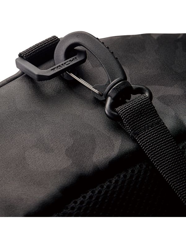 RSタイチ 2WAYバッグ 回リ込ミ防止ハーネス付属 ブラック 2L RSB282