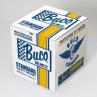 BUCO スタンダード メタルフレーク ゴールド Lサイズ