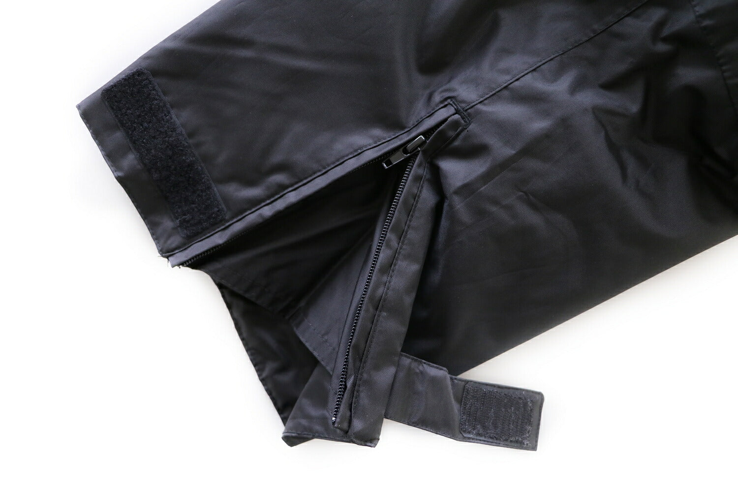 防寒防水オーバーパンツ ブラック 3Lサイズ BK-503 J-crew