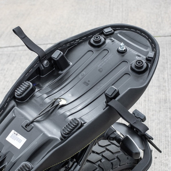 取寄 US-ドライパック・フィットキット DUCATI SCRAMBLER KADSFK クリーガ