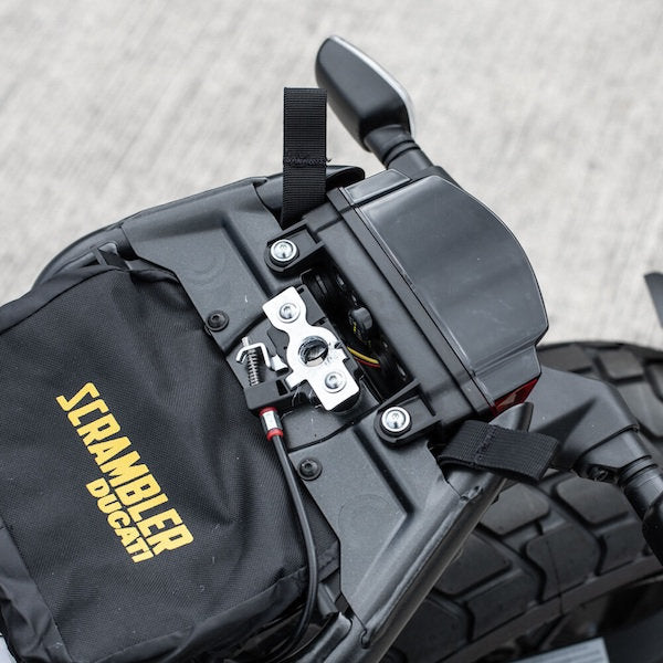 取寄 US-ドライパック・フィットキット DUCATI SCRAMBLER KADSFK クリーガ
