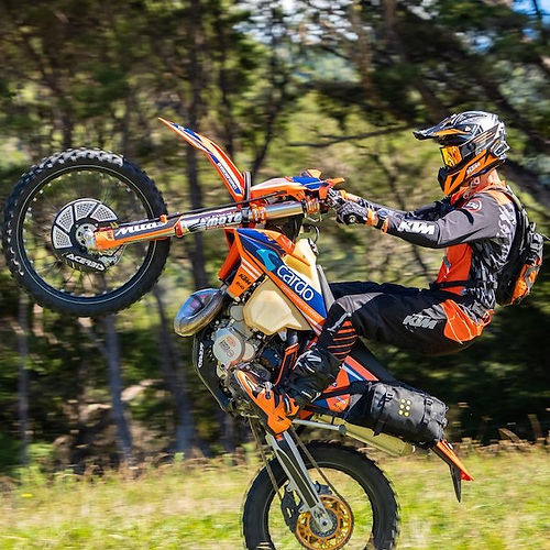 OS-DIRTBIKE RINGS KOSDBRクリーガ