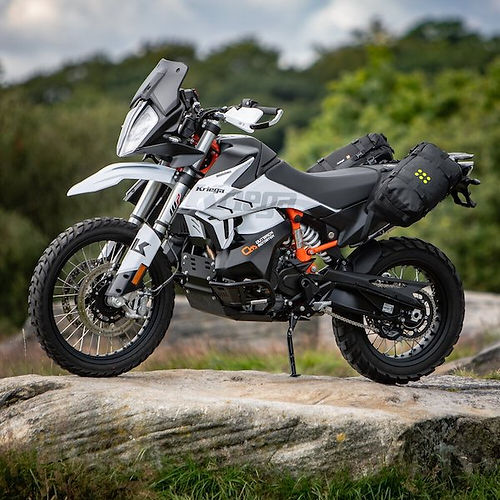 OS-Footrest Eliminator KTM790/890 & NORDEN 901 KOSFEKHクリーガ