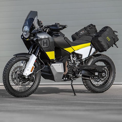 OS-Footrest Eliminator KTM790/890 & NORDEN 901 KOSFEKHクリーガ