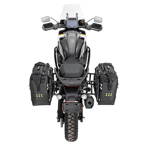 取寄 OS-プラットフォーム HARLEY-DAVIDSON Pan America Fitt(ペア) KOSPHDクリーガ