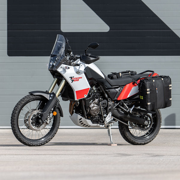 OS-プラットフォームYAMAHA TENERE700 FIT KOSPTE クリーガ