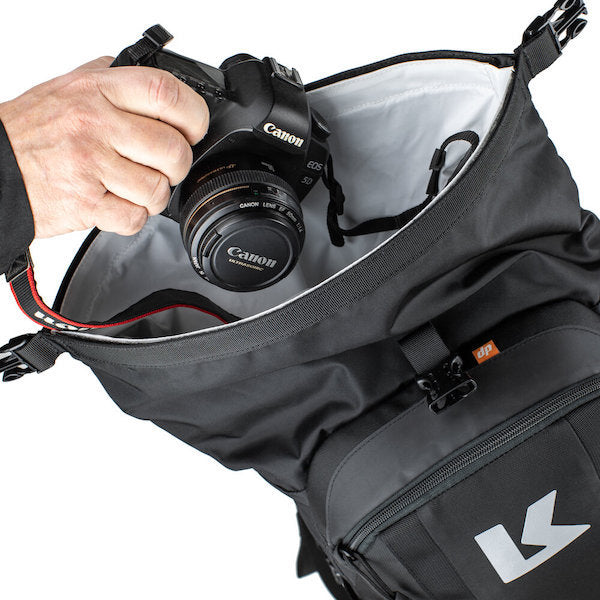 取寄 R22 バックパック KRU22 クリーガ