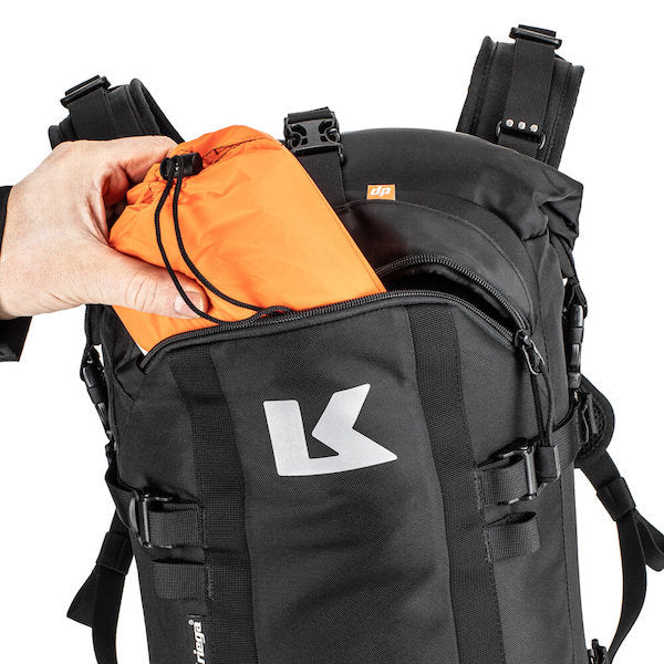 取寄 R22 バックパック KRU22 クリーガ
