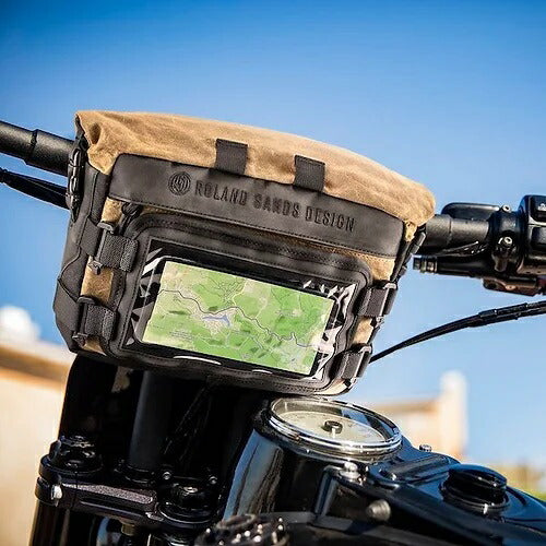 ROAM ハンドルバーバッグ ブラック RSDRKBB-BB クリーガ