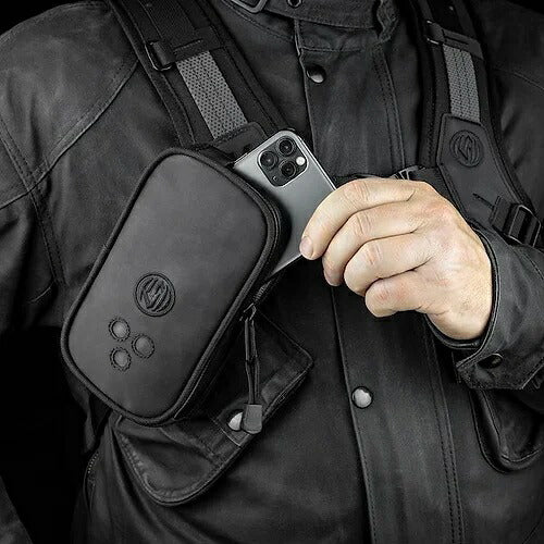 ROAM ハーネスポケット RSDRKHPXL-L クリーガ