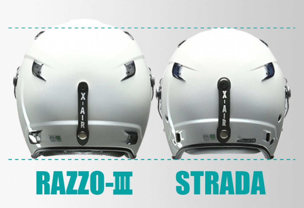 リード スモールスポーツセミジェット マットネイビー フリー(57～60cm未満)サイズ RAZZOSTRADA
