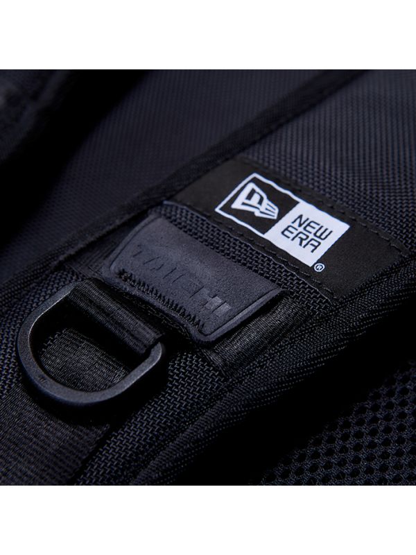 NEB005 ブラック CARRIER PACK NEWERA×RSタイチ 35L