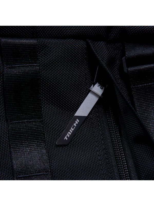 NEB005 ブラック CARRIER PACK NEWERA×RSタイチ 35L