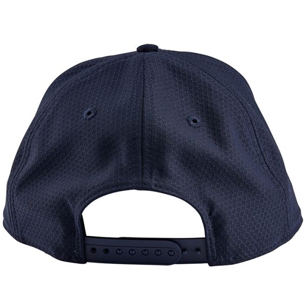 RSタイチ 9FIFTY 吸汗速乾/UVカット ネイビー フリーサイズ NEC004