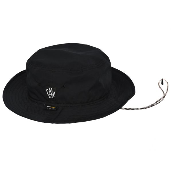 RSタイチ ADVENTURE LIGHT バイク/帽子/コーデュラ ブラック ONE SIZE(M/L 59cm) NEC008