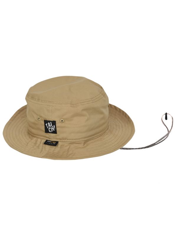 RSタイチ ADVENTURE LIGHT バイク/帽子/コーデュラ ベージュ ONE SIZE(M/L 59cm) NEC008