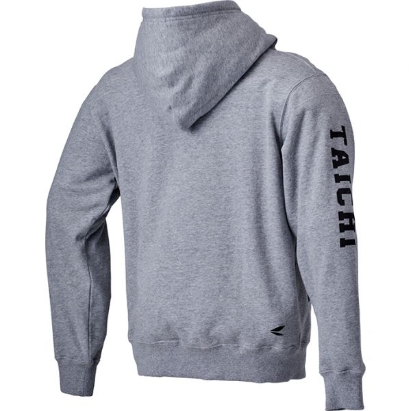 RSタイチ SWEAT PULLOVER HOODIE バイク/スウェット/メンズ スリーブグレー Mサイズ NEU003