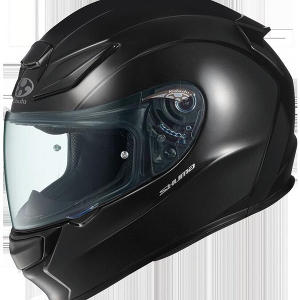 ☆Kabuto フルフェイスヘルメット マットブラック/レッド Lサイズ Amazon | OGK KABUTO(OGK KABUTO)バイクヘルメット フルフェイス