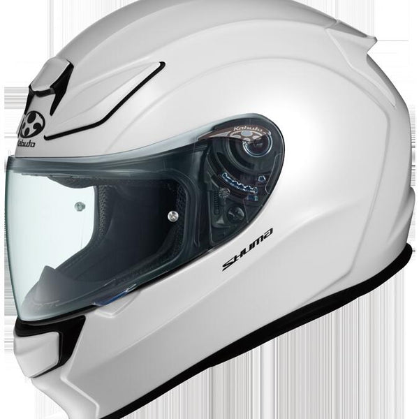 Kabuto ヘルメット SHUMA XL ogk-shm-pwh-l_5e489d67-4b3d-