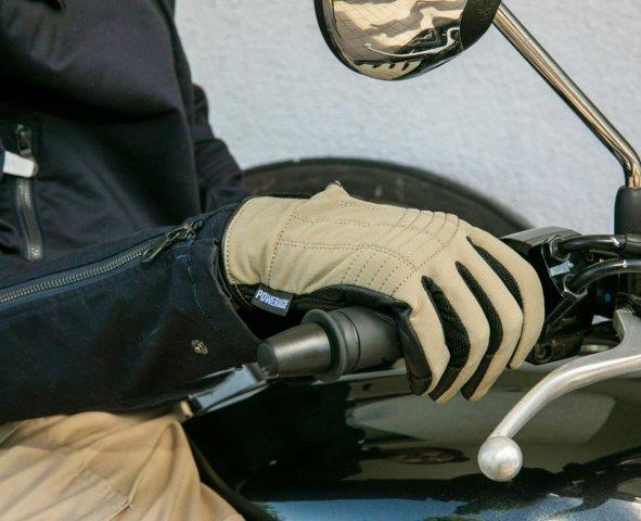 取寄 パワーエイジ コンフォートグローブ チャコールグレー XLサイズ PG-23150
