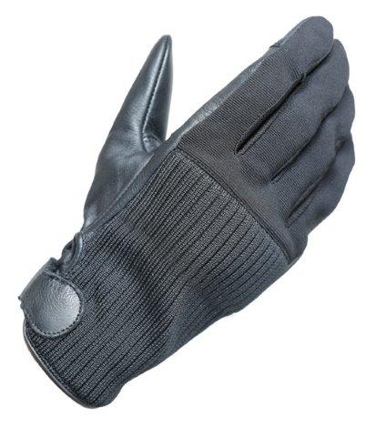 リブメッシュグローブ ブラック Sサイズ PG-24151 パワーエイジ