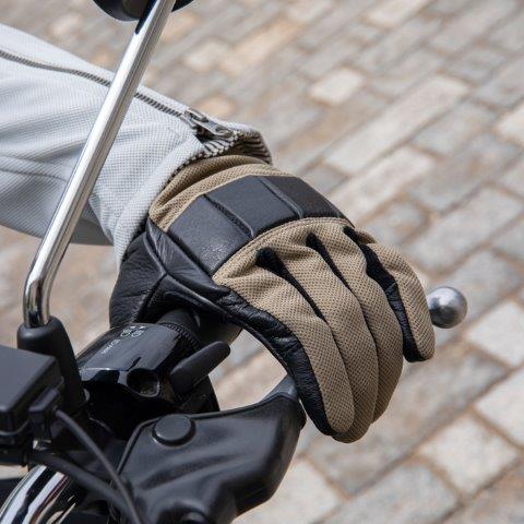 PWプロテクトサマーグローブ グレイッシュホワイト Lサイズ PG-24153 パワーエイジ