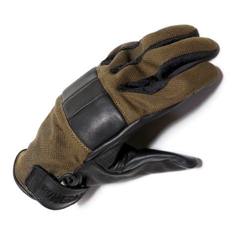 取寄 PWプロテクトサマーグローブ ブラック Mサイズ PG-24153 パワーエイジ