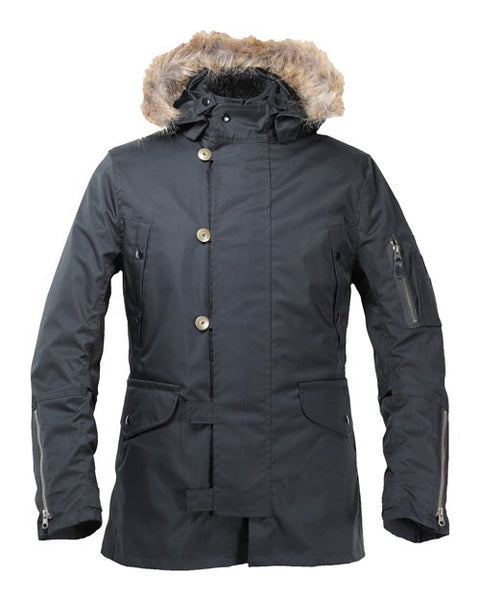 パワーエイジ N-3Bライダース ブラック M PJ-22202