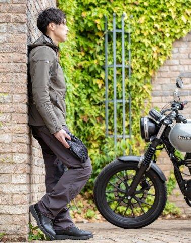 パワーエイジ コンフォートライダース XXL バイク オートバイ ジャケット