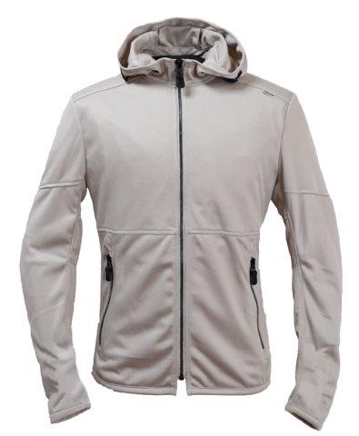 取寄 イージーライドパーカー オフホワイト WMサイズ PJ-24103 パワーエイジ