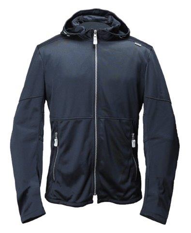 取寄 イージーライドパーカー サマーインディゴ Lサイズ PJ-24103 パワーエイジ