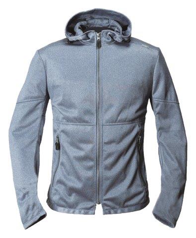 取寄 イージーライドパーカー ダンガリー Lサイズ PJ-24103 パワーエイジ